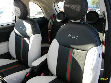 fiat 500 gucci seats for sale|used fiat 500 gucci.